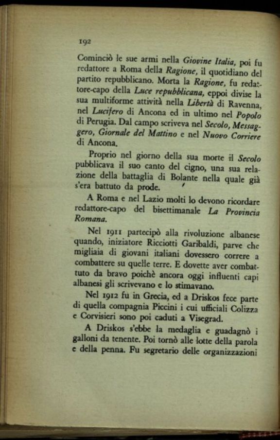 La *rossa avanguardia dell'Argonna  : diario di un garibaldino alla guerra franco-tedesca (1914-15)  : fotografie e documenti inediti  / Camillo Marabini  ; prefazione di Gabriele D'Annunzio