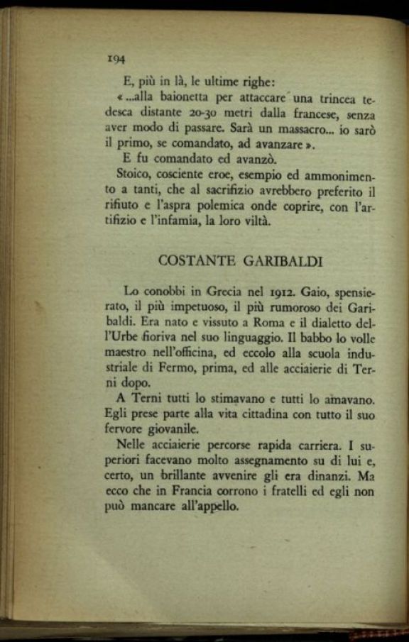 La *rossa avanguardia dell'Argonna  : diario di un garibaldino alla guerra franco-tedesca (1914-15)  : fotografie e documenti inediti  / Camillo Marabini  ; prefazione di Gabriele D'Annunzio