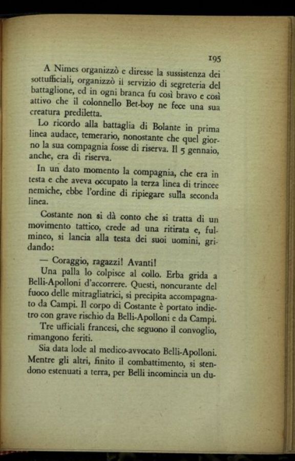 La *rossa avanguardia dell'Argonna  : diario di un garibaldino alla guerra franco-tedesca (1914-15)  : fotografie e documenti inediti  / Camillo Marabini  ; prefazione di Gabriele D'Annunzio