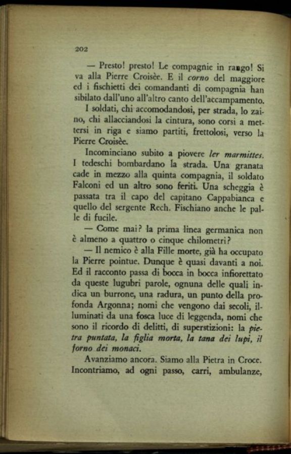 La *rossa avanguardia dell'Argonna  : diario di un garibaldino alla guerra franco-tedesca (1914-15)  : fotografie e documenti inediti  / Camillo Marabini  ; prefazione di Gabriele D'Annunzio