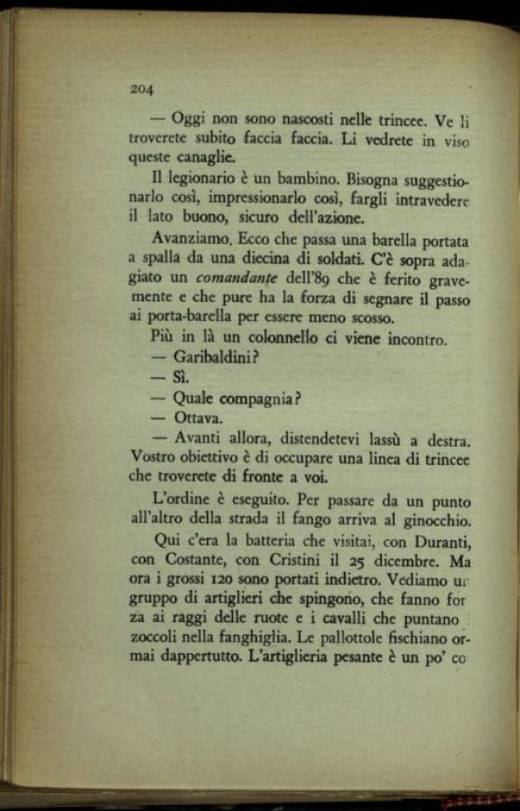 La *rossa avanguardia dell'Argonna  : diario di un garibaldino alla guerra franco-tedesca (1914-15)  : fotografie e documenti inediti  / Camillo Marabini  ; prefazione di Gabriele D'Annunzio