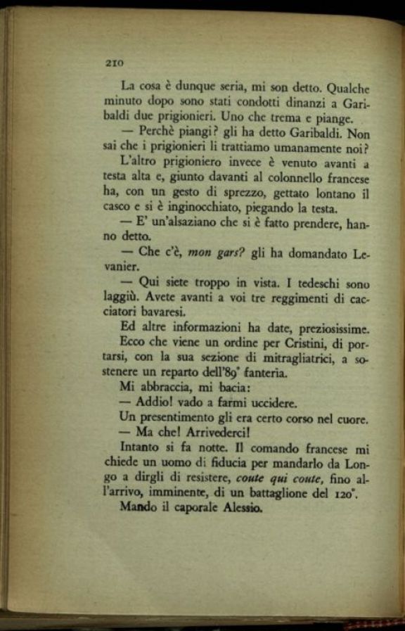 La *rossa avanguardia dell'Argonna  : diario di un garibaldino alla guerra franco-tedesca (1914-15)  : fotografie e documenti inediti  / Camillo Marabini  ; prefazione di Gabriele D'Annunzio