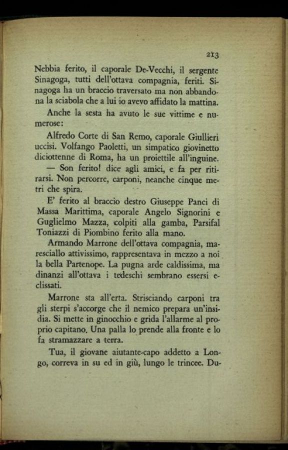 La *rossa avanguardia dell'Argonna  : diario di un garibaldino alla guerra franco-tedesca (1914-15)  : fotografie e documenti inediti  / Camillo Marabini  ; prefazione di Gabriele D'Annunzio