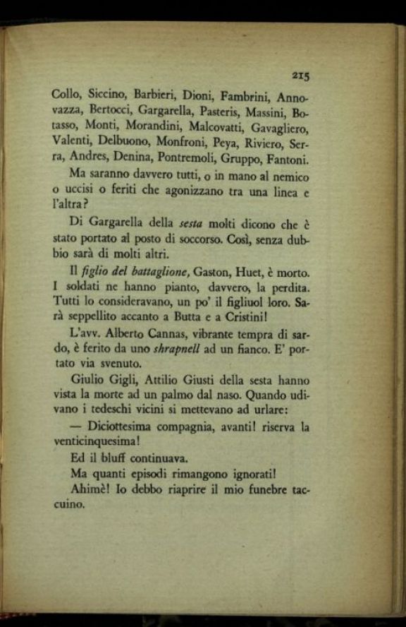 La *rossa avanguardia dell'Argonna  : diario di un garibaldino alla guerra franco-tedesca (1914-15)  : fotografie e documenti inediti  / Camillo Marabini  ; prefazione di Gabriele D'Annunzio