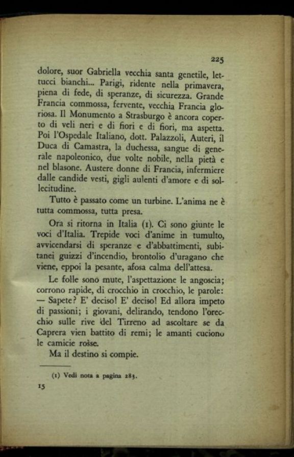La *rossa avanguardia dell'Argonna  : diario di un garibaldino alla guerra franco-tedesca (1914-15)  : fotografie e documenti inediti  / Camillo Marabini  ; prefazione di Gabriele D'Annunzio