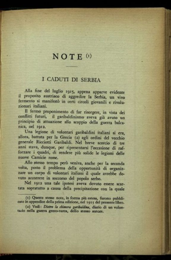 La *rossa avanguardia dell'Argonna  : diario di un garibaldino alla guerra franco-tedesca (1914-15)  : fotografie e documenti inediti  / Camillo Marabini  ; prefazione di Gabriele D'Annunzio