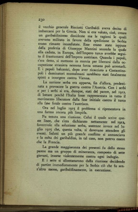 La *rossa avanguardia dell'Argonna  : diario di un garibaldino alla guerra franco-tedesca (1914-15)  : fotografie e documenti inediti  / Camillo Marabini  ; prefazione di Gabriele D'Annunzio