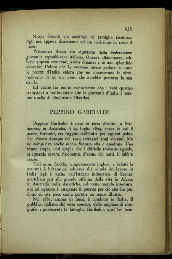 La *rossa avanguardia dell'Argonna  : diario di un garibaldino alla guerra franco-tedesca (1914-15)  : fotografie e documenti inediti  / Camillo Marabini  ; prefazione di Gabriele D'Annunzio