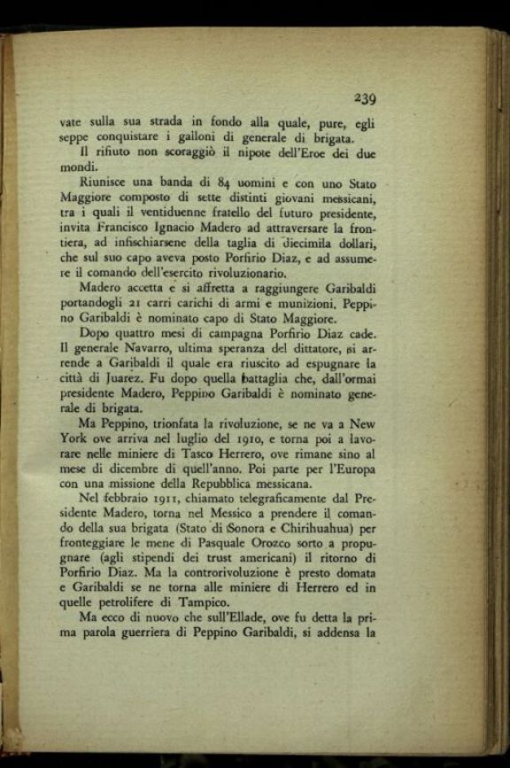 La *rossa avanguardia dell'Argonna  : diario di un garibaldino alla guerra franco-tedesca (1914-15)  : fotografie e documenti inediti  / Camillo Marabini  ; prefazione di Gabriele D'Annunzio