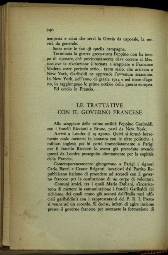 La *rossa avanguardia dell'Argonna  : diario di un garibaldino alla guerra franco-tedesca (1914-15)  : fotografie e documenti inediti  / Camillo Marabini  ; prefazione di Gabriele D'Annunzio