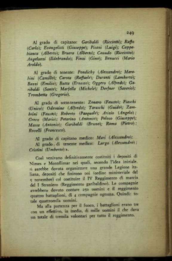 La *rossa avanguardia dell'Argonna  : diario di un garibaldino alla guerra franco-tedesca (1914-15)  : fotografie e documenti inediti  / Camillo Marabini  ; prefazione di Gabriele D'Annunzio