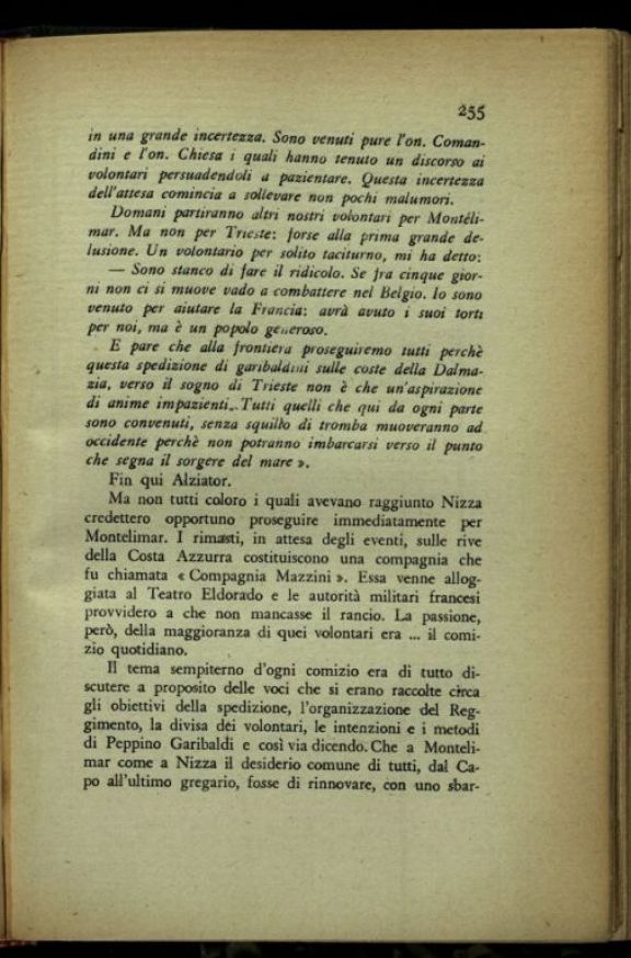 La *rossa avanguardia dell'Argonna  : diario di un garibaldino alla guerra franco-tedesca (1914-15)  : fotografie e documenti inediti  / Camillo Marabini  ; prefazione di Gabriele D'Annunzio