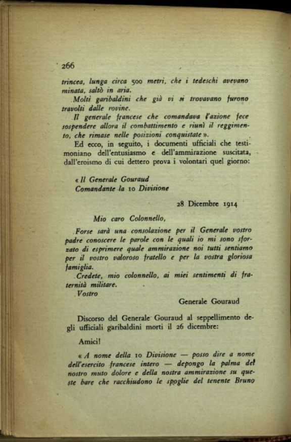 La *rossa avanguardia dell'Argonna  : diario di un garibaldino alla guerra franco-tedesca (1914-15)  : fotografie e documenti inediti  / Camillo Marabini  ; prefazione di Gabriele D'Annunzio