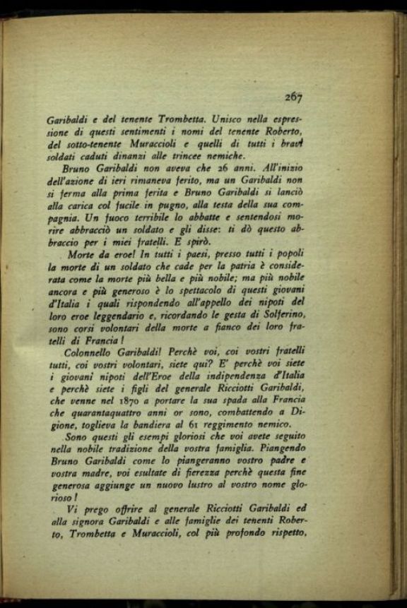 La *rossa avanguardia dell'Argonna  : diario di un garibaldino alla guerra franco-tedesca (1914-15)  : fotografie e documenti inediti  / Camillo Marabini  ; prefazione di Gabriele D'Annunzio