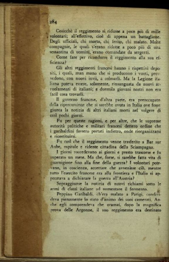 La *rossa avanguardia dell'Argonna  : diario di un garibaldino alla guerra franco-tedesca (1914-15)  : fotografie e documenti inediti  / Camillo Marabini  ; prefazione di Gabriele D'Annunzio
