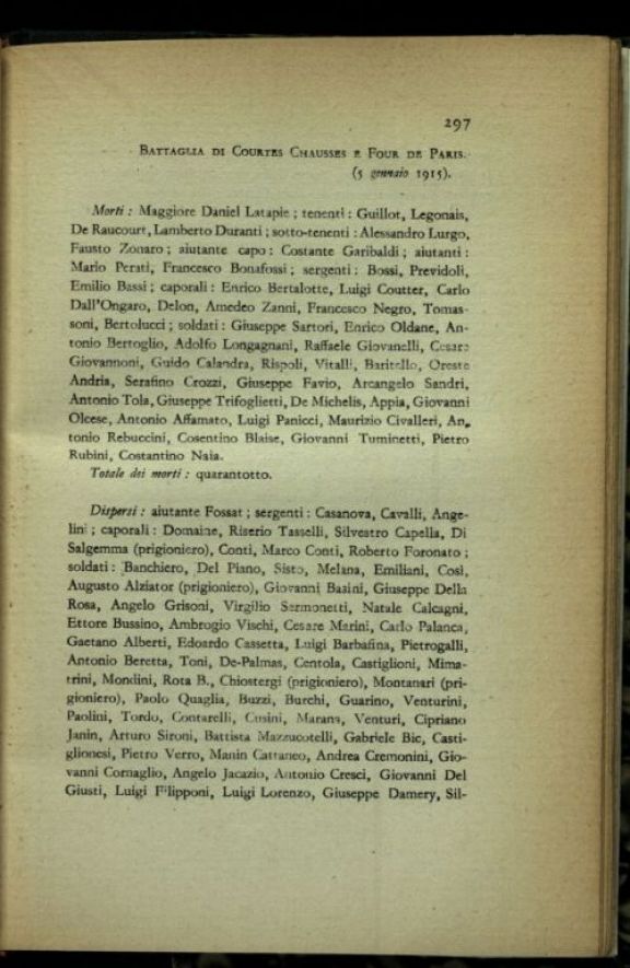 La *rossa avanguardia dell'Argonna  : diario di un garibaldino alla guerra franco-tedesca (1914-15)  : fotografie e documenti inediti  / Camillo Marabini  ; prefazione di Gabriele D'Annunzio