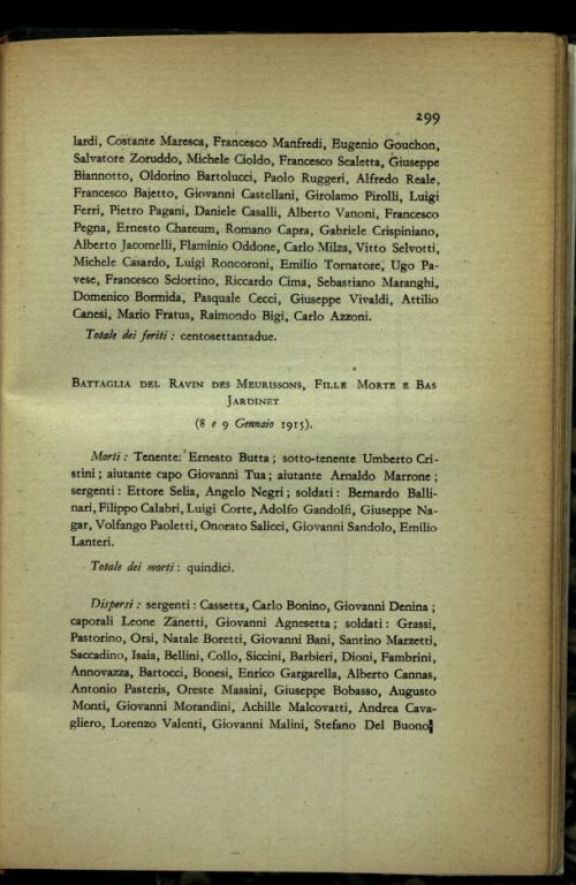 La *rossa avanguardia dell'Argonna  : diario di un garibaldino alla guerra franco-tedesca (1914-15)  : fotografie e documenti inediti  / Camillo Marabini  ; prefazione di Gabriele D'Annunzio