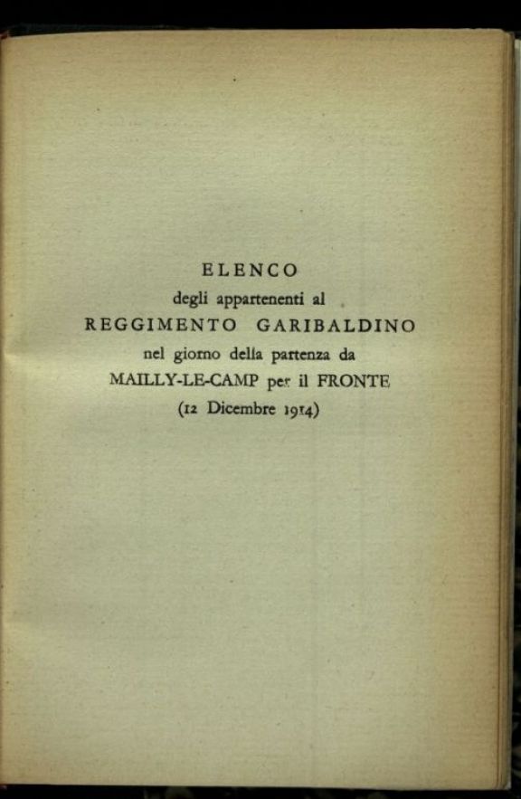 La *rossa avanguardia dell'Argonna  : diario di un garibaldino alla guerra franco-tedesca (1914-15)  : fotografie e documenti inediti  / Camillo Marabini  ; prefazione di Gabriele D'Annunzio