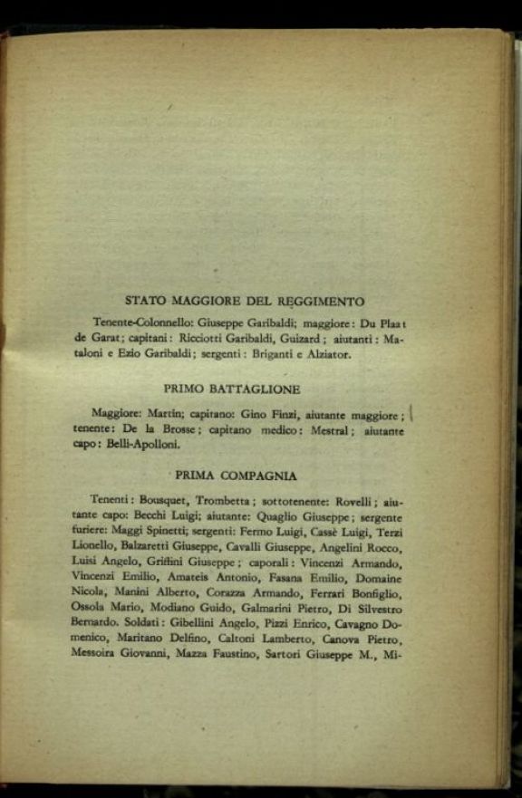 La *rossa avanguardia dell'Argonna  : diario di un garibaldino alla guerra franco-tedesca (1914-15)  : fotografie e documenti inediti  / Camillo Marabini  ; prefazione di Gabriele D'Annunzio