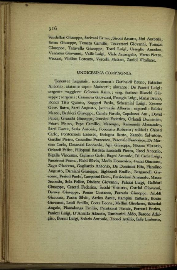 La *rossa avanguardia dell'Argonna  : diario di un garibaldino alla guerra franco-tedesca (1914-15)  : fotografie e documenti inediti  / Camillo Marabini  ; prefazione di Gabriele D'Annunzio