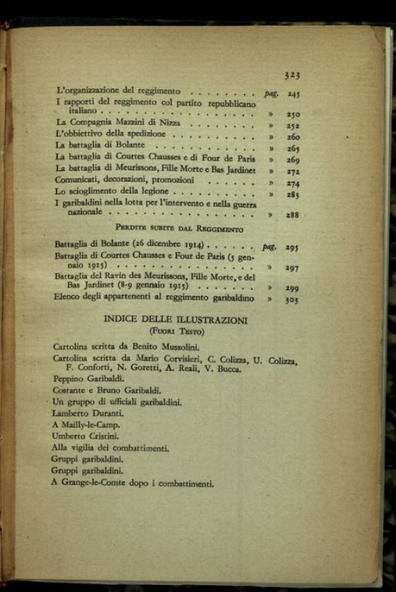 La *rossa avanguardia dell'Argonna  : diario di un garibaldino alla guerra franco-tedesca (1914-15)  : fotografie e documenti inediti  / Camillo Marabini  ; prefazione di Gabriele D'Annunzio
