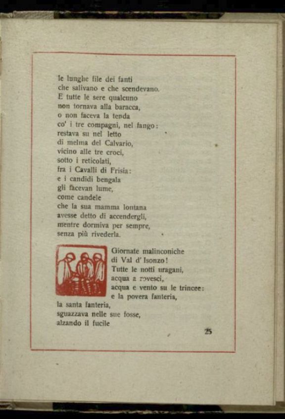 La *Sagra di Santa Gorizia  / V. Locchi  ; [con una introduzione di Ettore Cozzani]