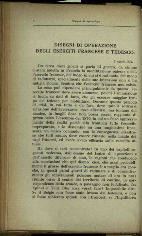 La *guerra senza confini  / osservata e commentata da Angelo Gatti