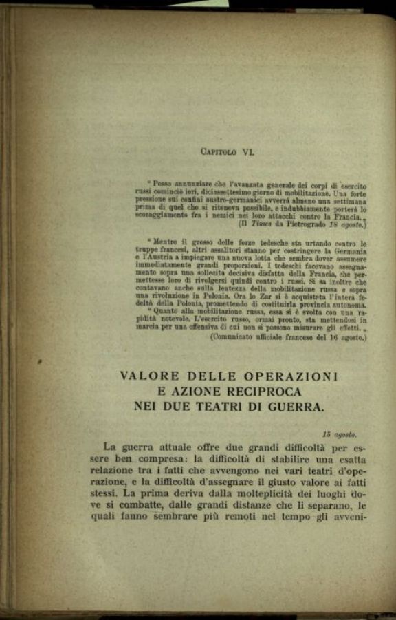 La *guerra senza confini  / osservata e commentata da Angelo Gatti