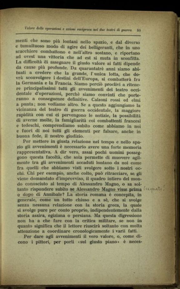 La *guerra senza confini  / osservata e commentata da Angelo Gatti