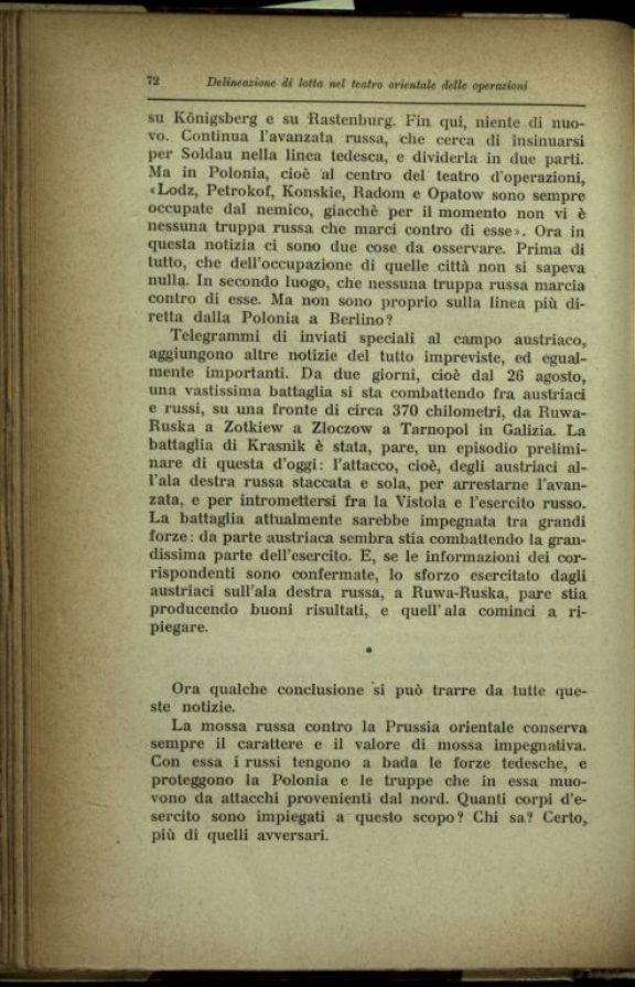 La *guerra senza confini  / osservata e commentata da Angelo Gatti