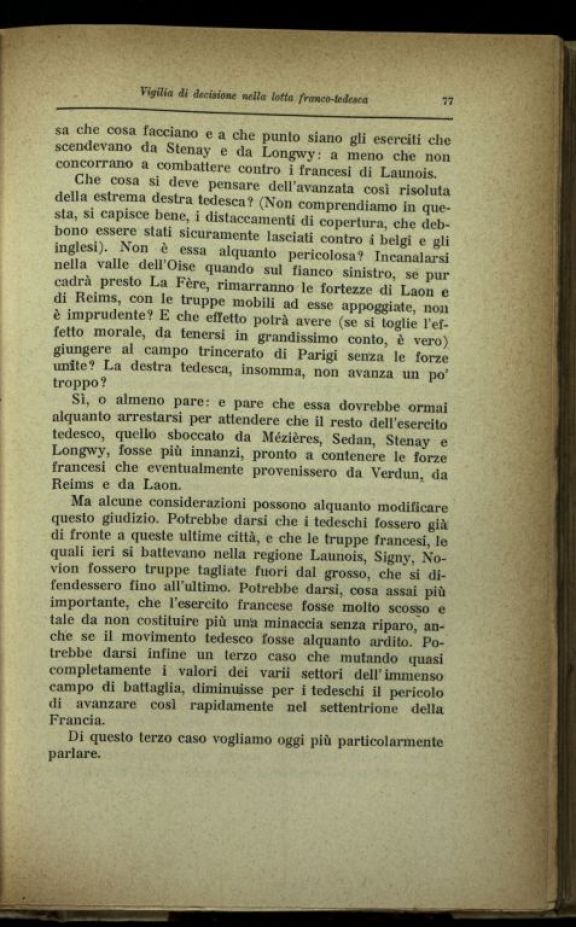 La *guerra senza confini  / osservata e commentata da Angelo Gatti