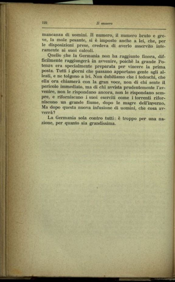 La *guerra senza confini  / osservata e commentata da Angelo Gatti