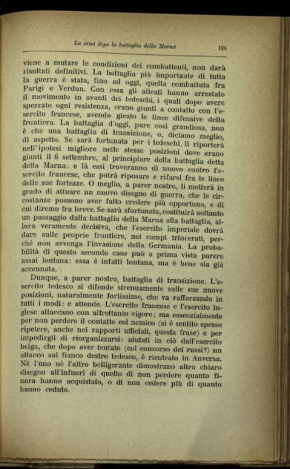 La *guerra senza confini  / osservata e commentata da Angelo Gatti