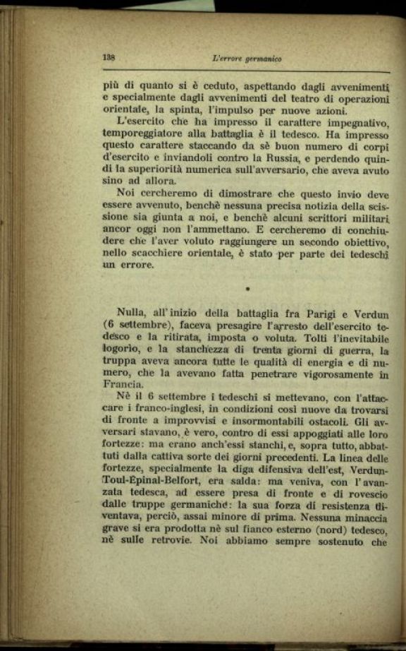 La *guerra senza confini  / osservata e commentata da Angelo Gatti