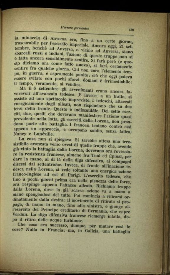 La *guerra senza confini  / osservata e commentata da Angelo Gatti