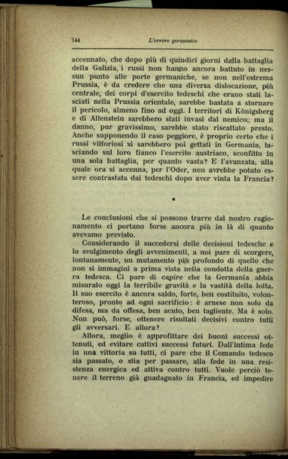 La *guerra senza confini  / osservata e commentata da Angelo Gatti