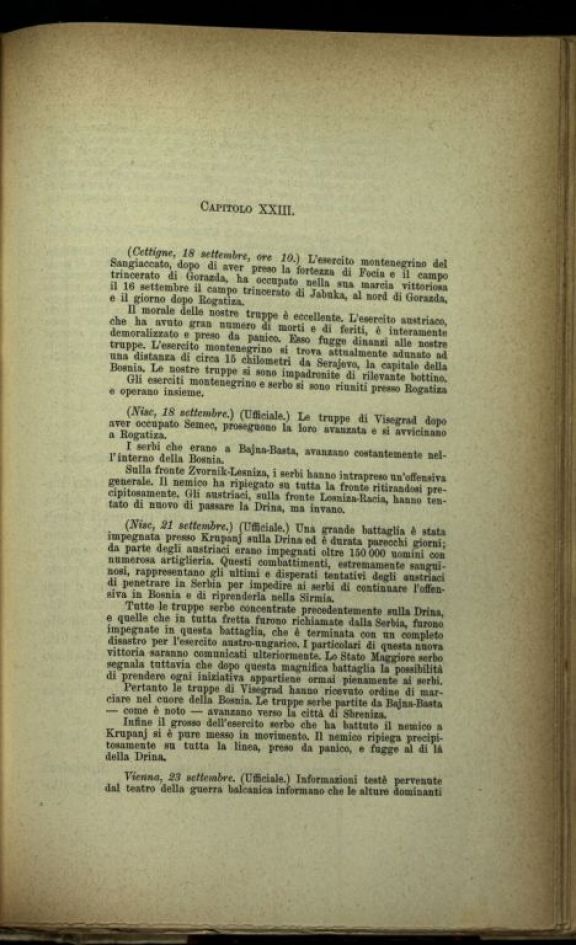 La *guerra senza confini  / osservata e commentata da Angelo Gatti