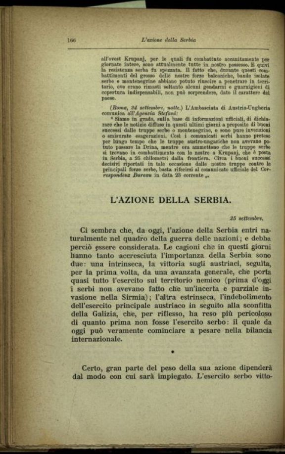 La *guerra senza confini  / osservata e commentata da Angelo Gatti