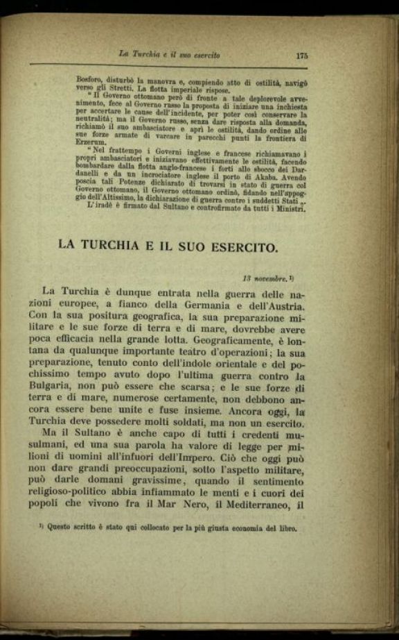 La *guerra senza confini  / osservata e commentata da Angelo Gatti