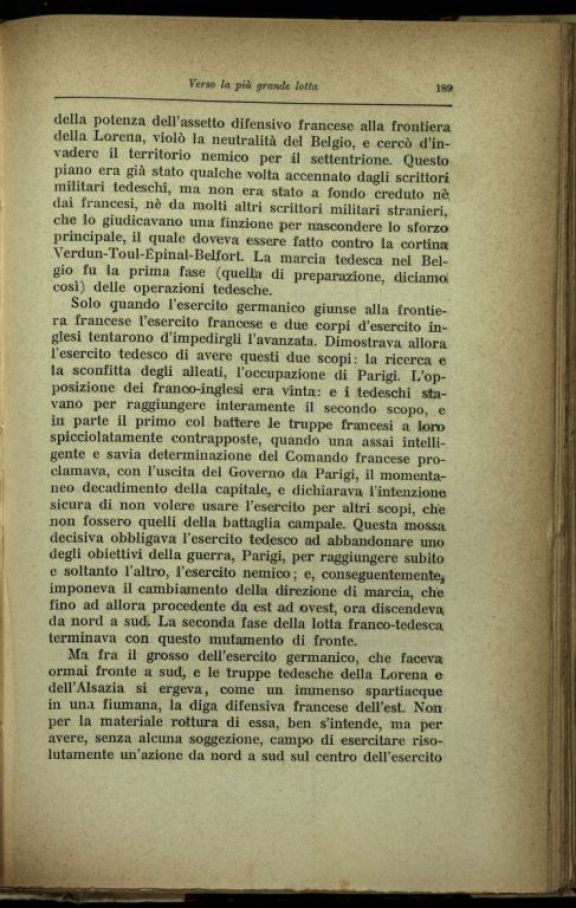 La *guerra senza confini  / osservata e commentata da Angelo Gatti