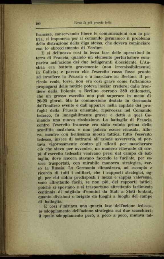 La *guerra senza confini  / osservata e commentata da Angelo Gatti