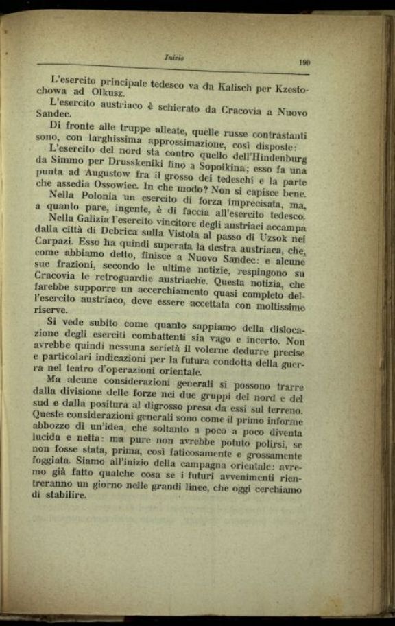 La *guerra senza confini  / osservata e commentata da Angelo Gatti