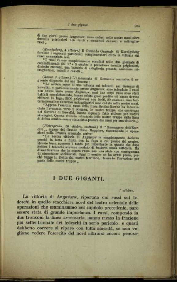 La *guerra senza confini  / osservata e commentata da Angelo Gatti