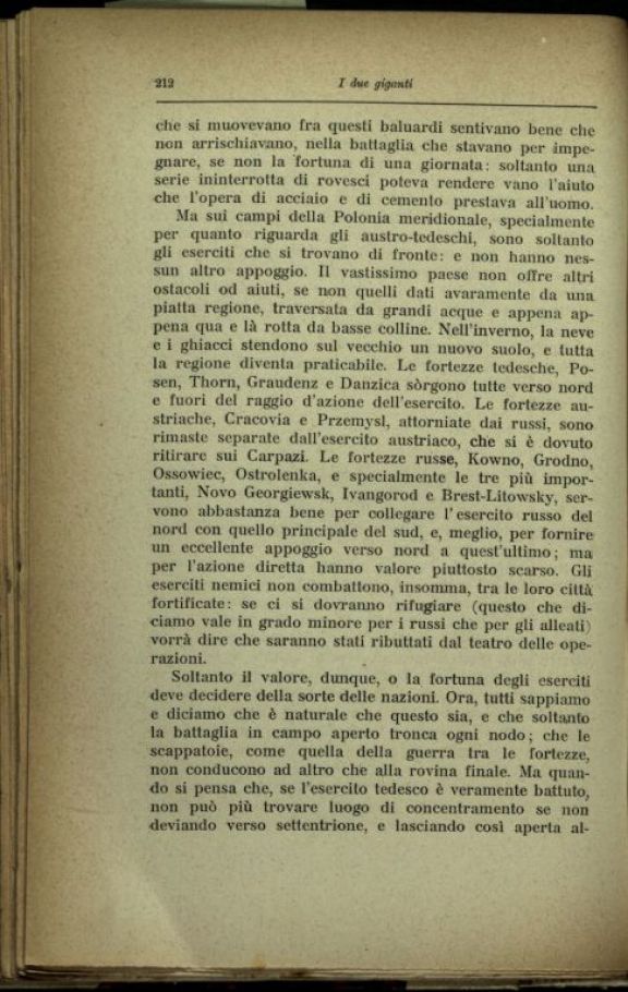 La *guerra senza confini  / osservata e commentata da Angelo Gatti