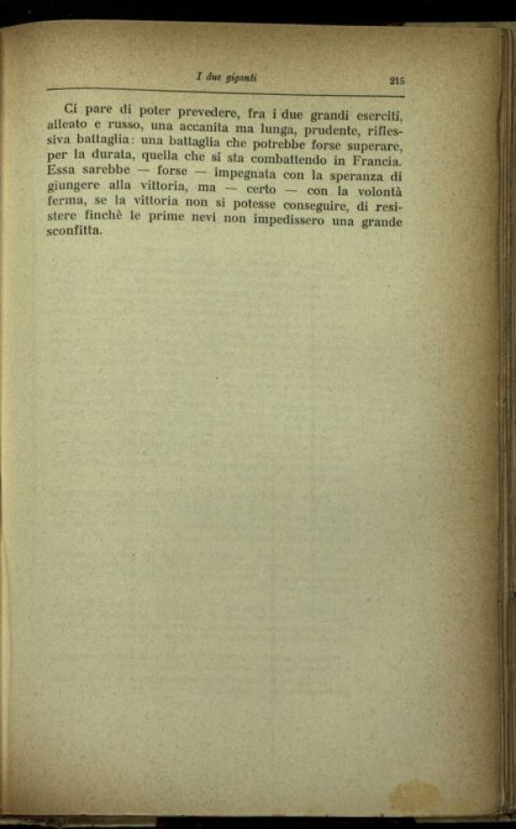 La *guerra senza confini  / osservata e commentata da Angelo Gatti