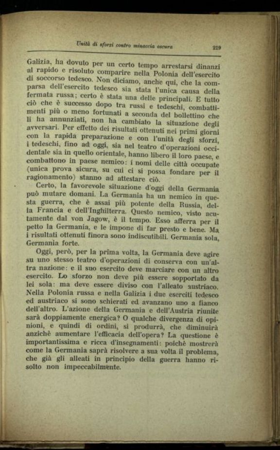 La *guerra senza confini  / osservata e commentata da Angelo Gatti