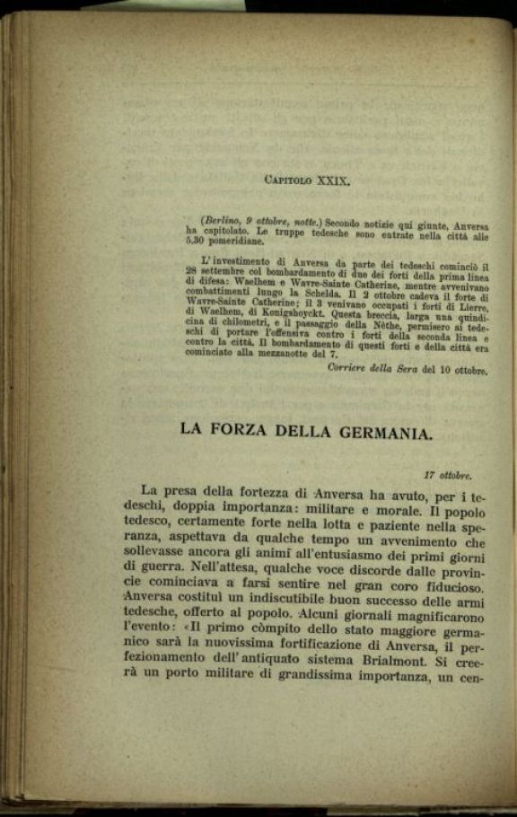 La *guerra senza confini  / osservata e commentata da Angelo Gatti