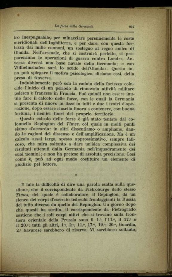 La *guerra senza confini  / osservata e commentata da Angelo Gatti