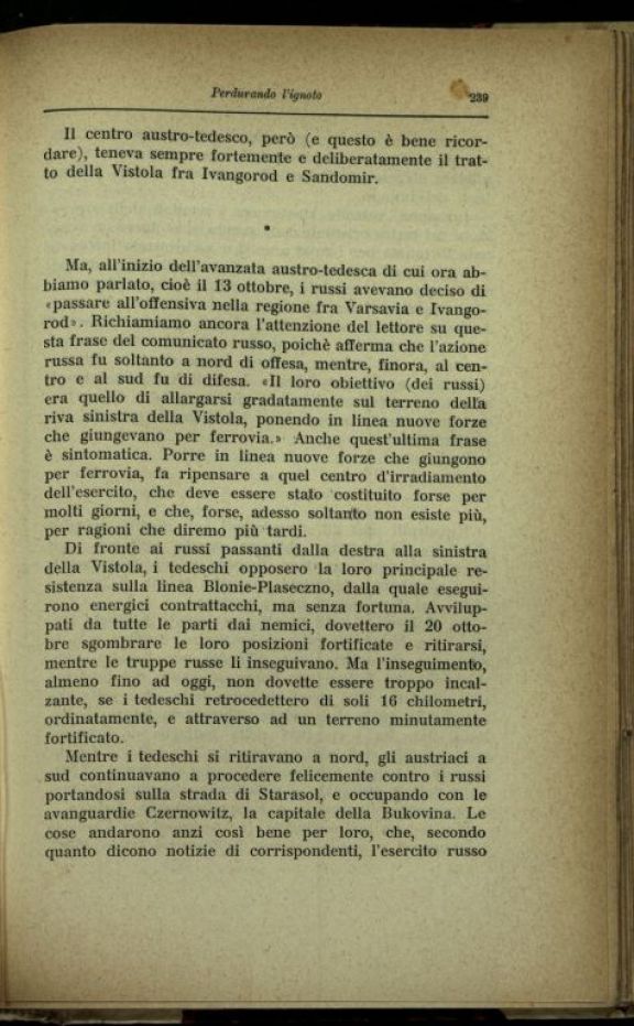 La *guerra senza confini  / osservata e commentata da Angelo Gatti