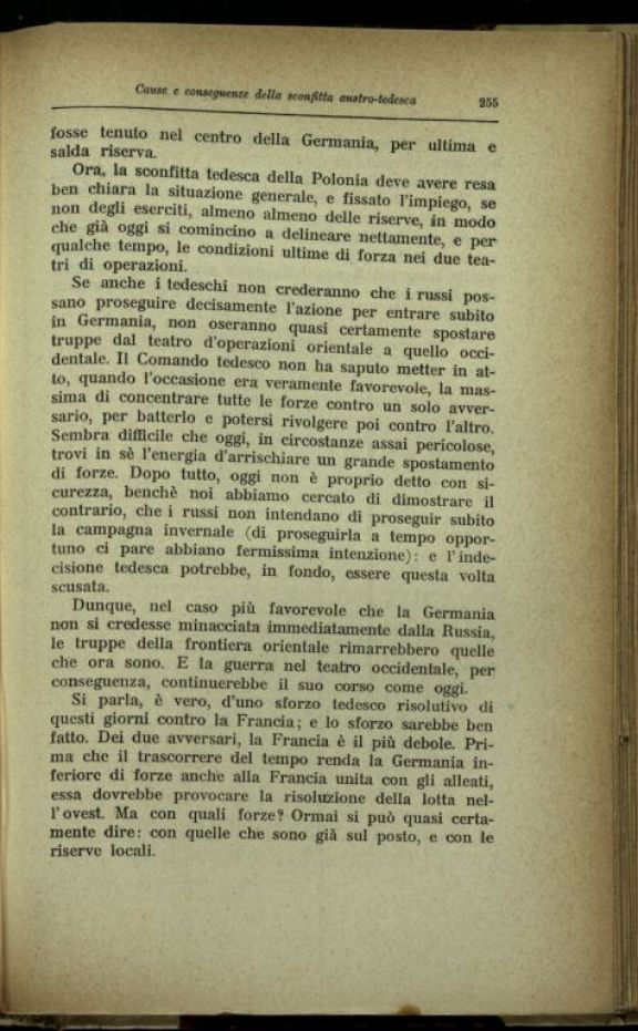 La *guerra senza confini  / osservata e commentata da Angelo Gatti